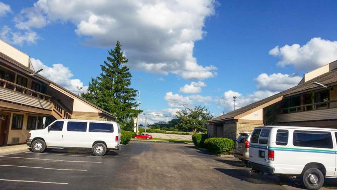 Economy Inn Express By Magnuson Worldwide Columbus Exterior photo